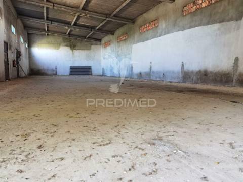 Armazém, são vicente do paúl / santarém