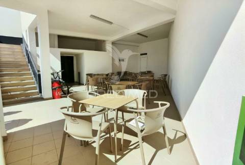 Café restaurante comendador na comenda / casével / santarém.