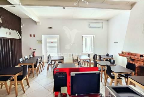 Café restaurante comendador na comenda / casével / santarém.