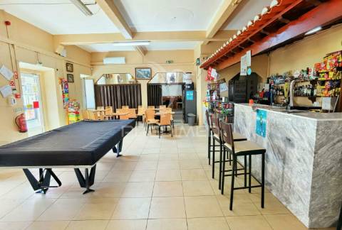 Café restaurante comendador na comenda / casével / santarém.