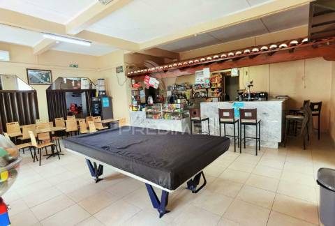 Café restaurante comendador na comenda / casével / santarém.