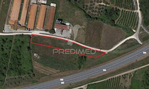 Terreno rustico - ribeira de baixo, porto de mós