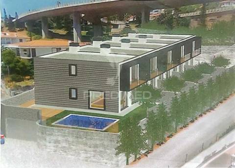 Moradia t3, são martinho, funchal