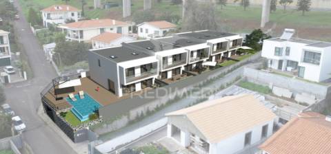 Moradia t3, são martinho, funchal