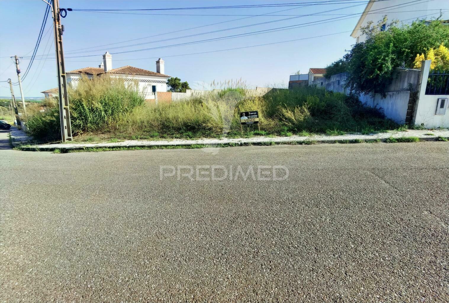 Terreno urbano, urbanização do bairro trigoso - portela das padeiras