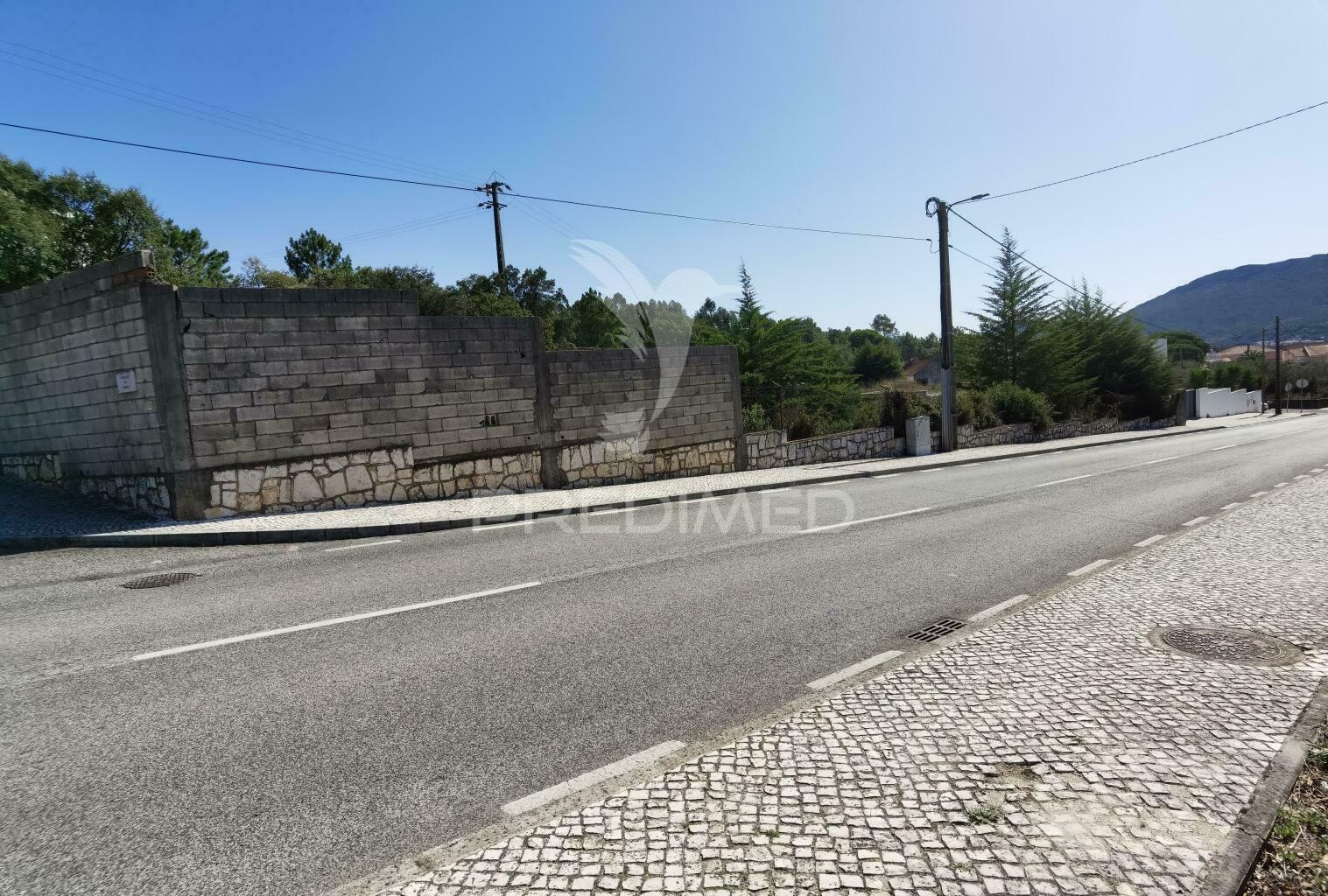 Terreno urbano, urbanização do bairro trigoso - portela das padeiras