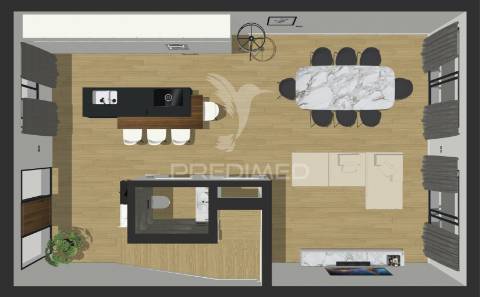 Moradia t3, são martinho, funchal