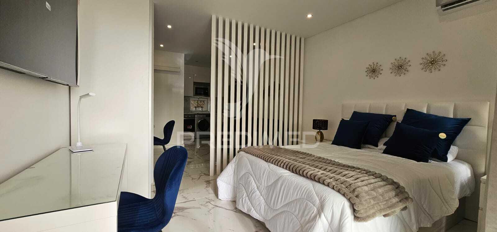 Apartamento t0+1 - albufeira jardim