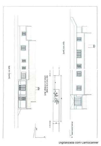 Terreno urbano de 1330m2 com projeto para moradia de 265m2