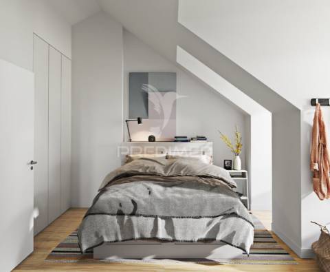 Apartamento t2 totalmente remodelado em alcântara