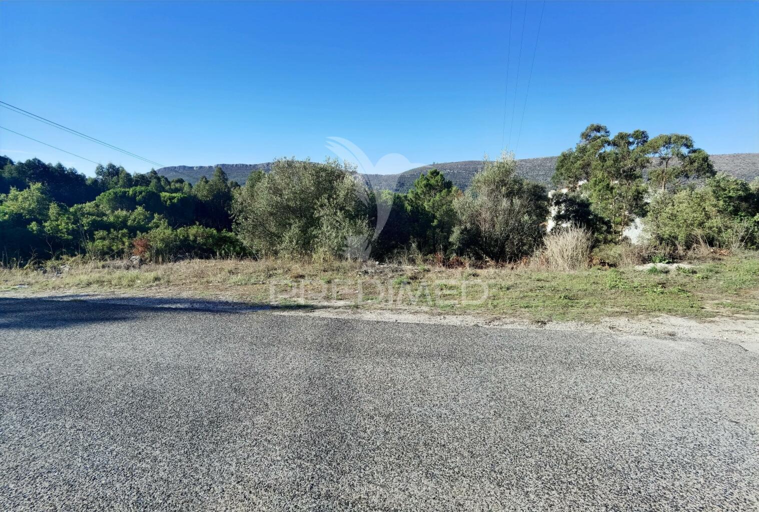 Lote de terreno urbano em minde / alcanena