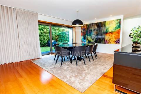 Moradia de luxo em zona premium - falperra, braga