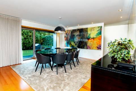 Moradia de luxo em zona premium - falperra, braga