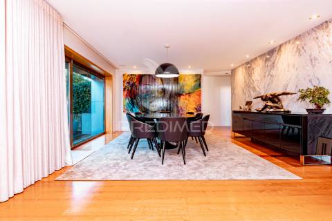 Moradia de luxo em zona premium - falperra, braga