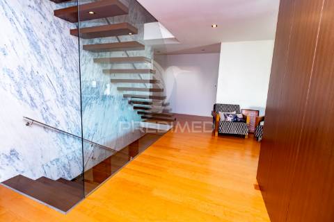 Moradia de luxo em zona premium - falperra, braga