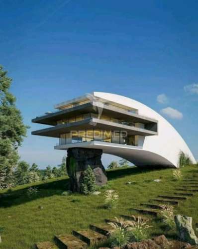 Terreno (2.400m2) vista mar, anfiteatro e porto do funchal