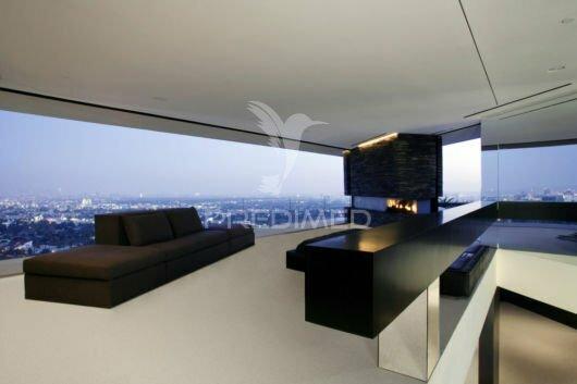 Terreno (2.400m2) vista mar, anfiteatro e porto do funchal