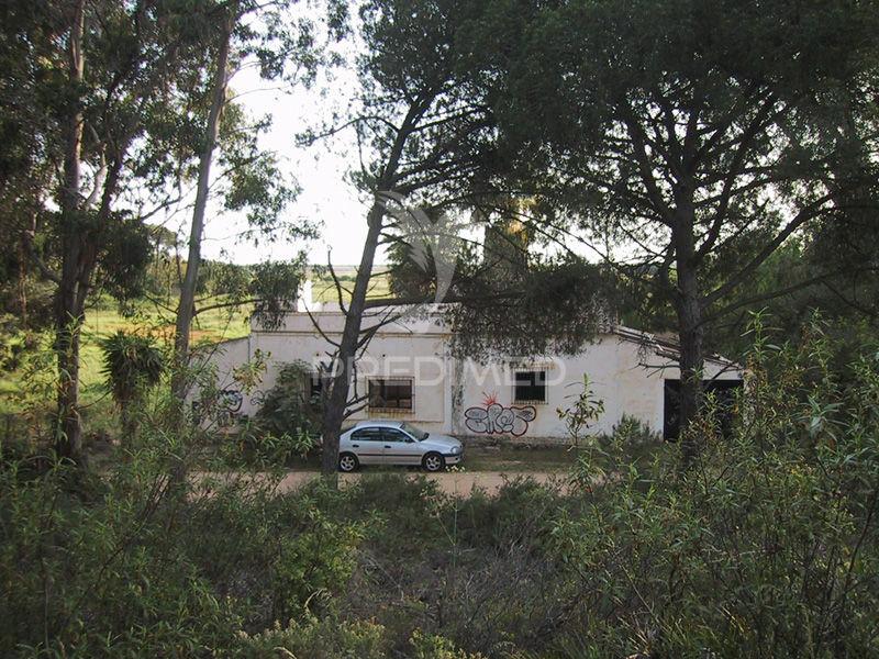 Quinta das mouras - para edificar hotel 