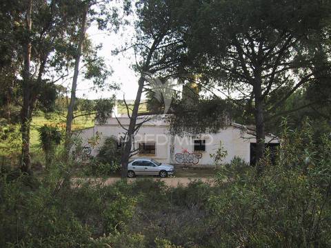 Quinta das mouras - para edificar hotel 