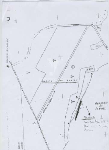 Quinta das mouras - para edificar hotel 