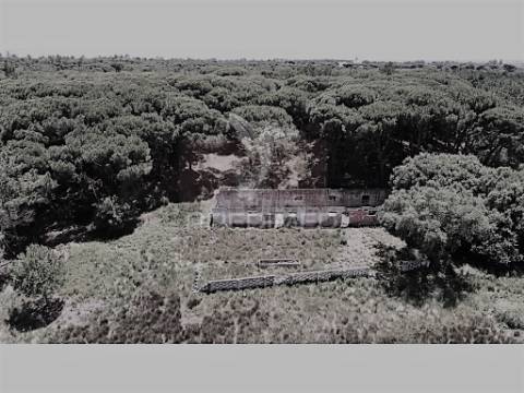 Quinta das mouras - para edificar hotel 