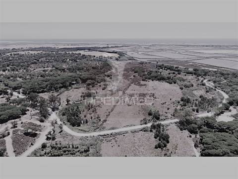 Quinta das mouras - para edificar hotel 