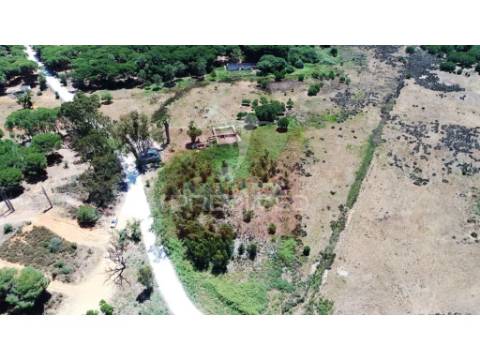 Quinta das mouras - para edificar hotel 