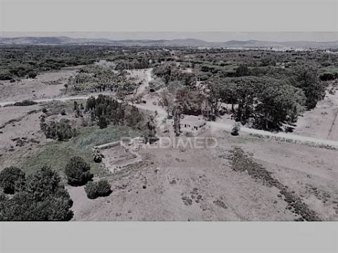 Quinta das mouras - para edificar hotel 