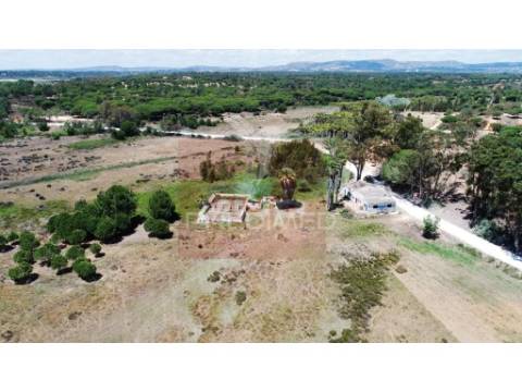 Quinta das mouras - para edificar hotel 