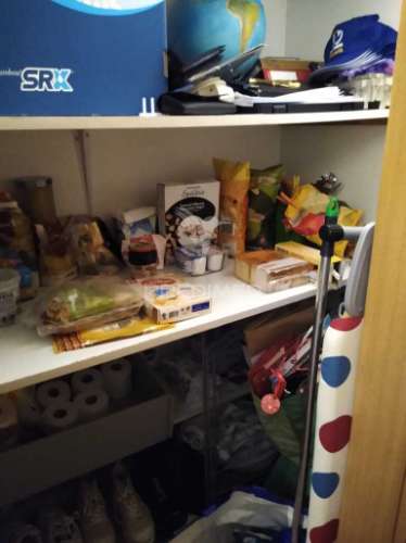 Apartamento t2 + 1  ratinha