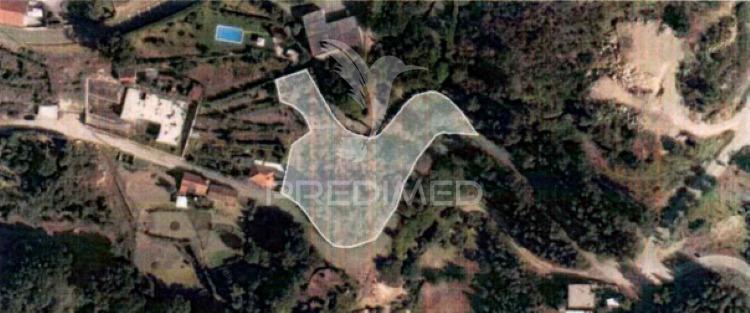 Terreno 2,785m2 - conde e gandarela, guimarães