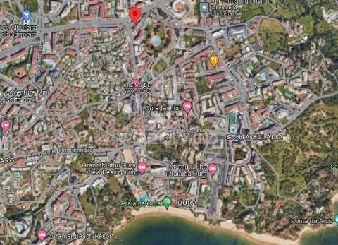 Loja no centro comercial vila nova em albufeira - oura