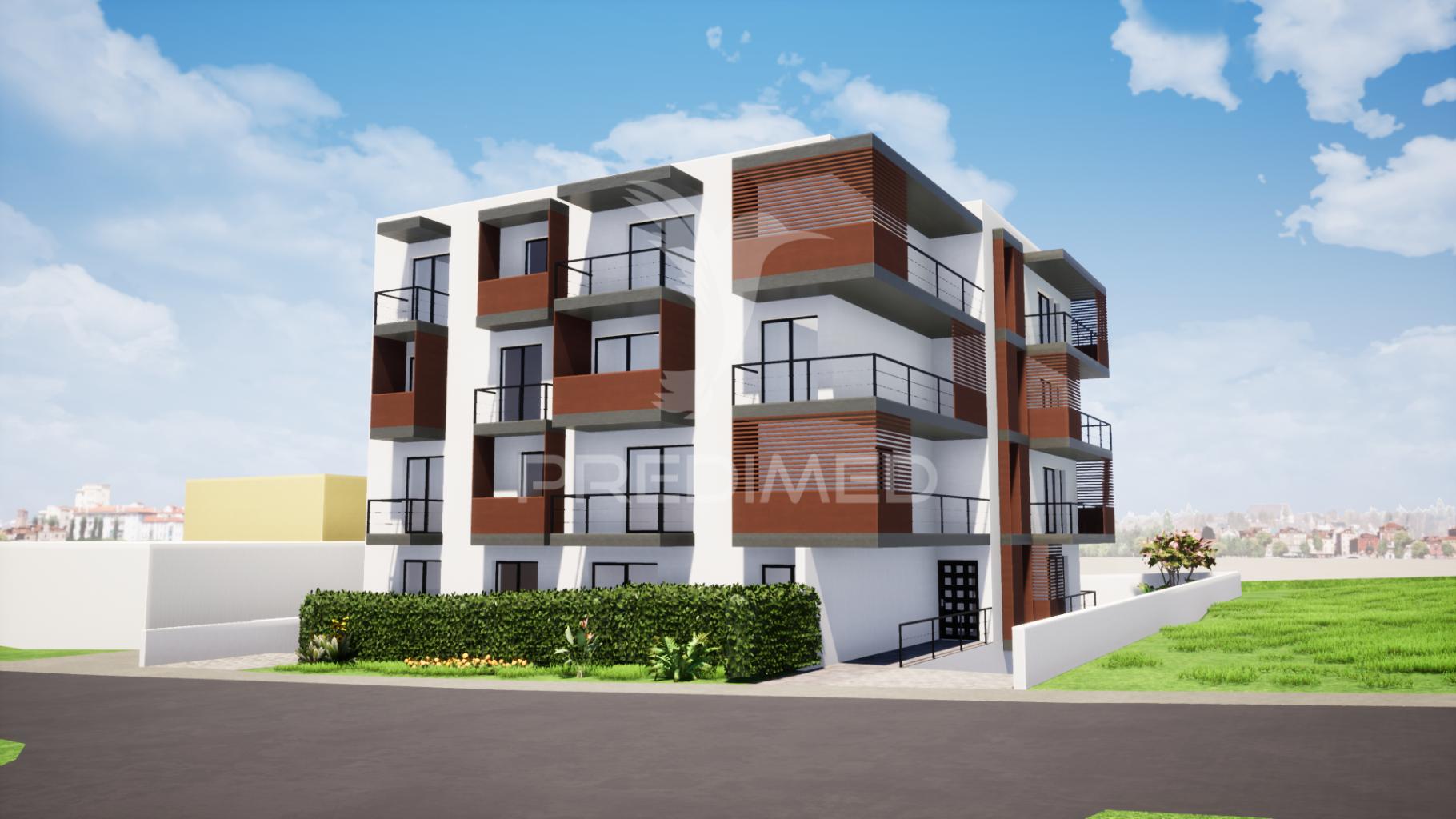 Lote terreno para construção