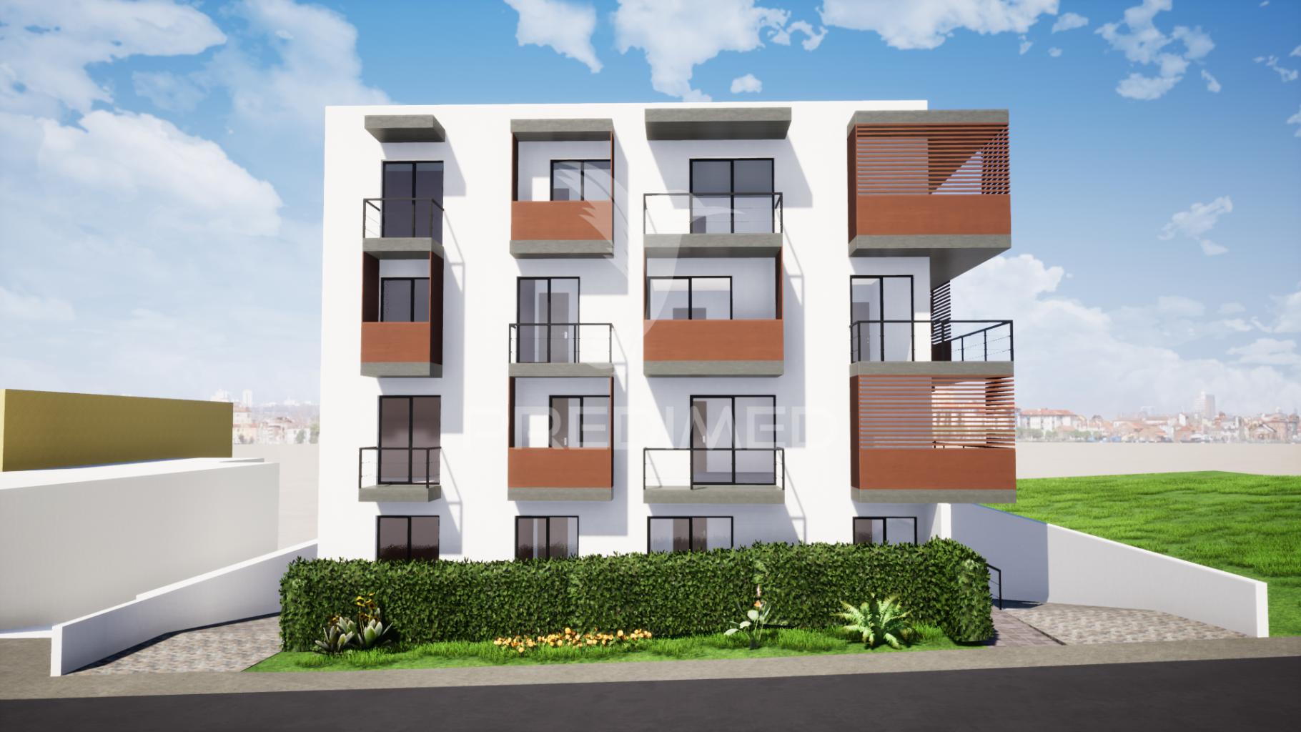 Lote terreno para construção