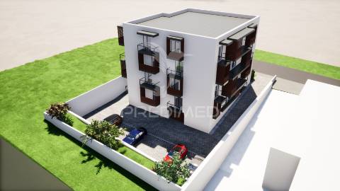 Lote terreno para construção