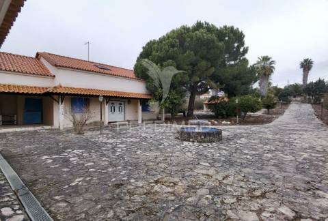 Quinta dos nossos sonhos, localizada na cidade do cartaxo