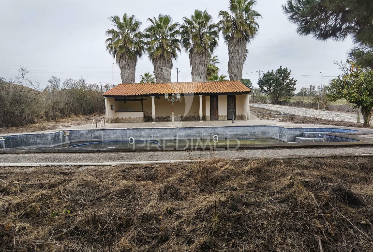 Quinta dos nossos sonhos, localizada na cidade do cartaxo