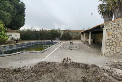 Quinta dos nossos sonhos, localizada na cidade do cartaxo