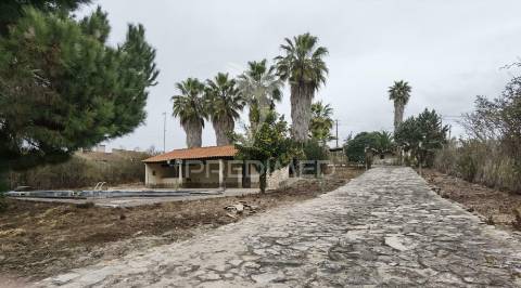 Quinta dos nossos sonhos, localizada na cidade do cartaxo