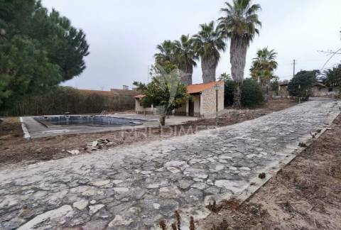 Quinta dos nossos sonhos, localizada na cidade do cartaxo