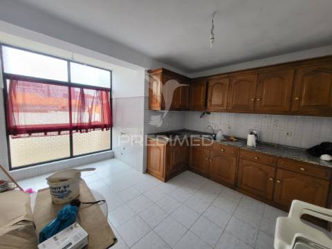 Apartamento t2 no centro de macedo de cavaleiros.