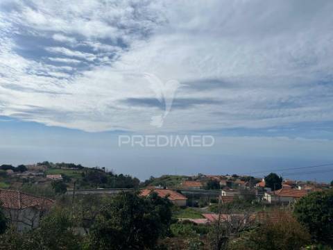 Vendo 2 moradias tipologia t3 na raposeira-calheta