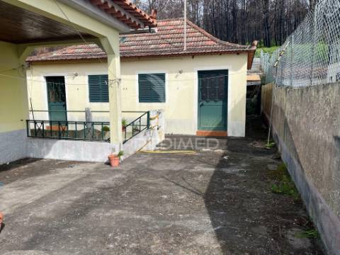 Vendo 2 moradias tipologia t3 na raposeira-calheta