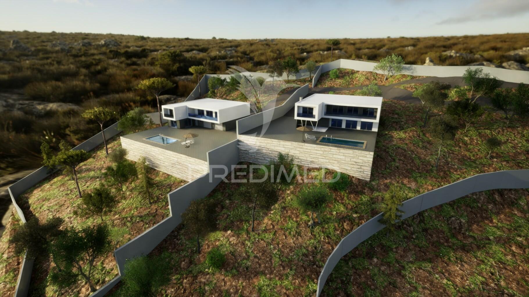 Vivenda t3 serra e mar
