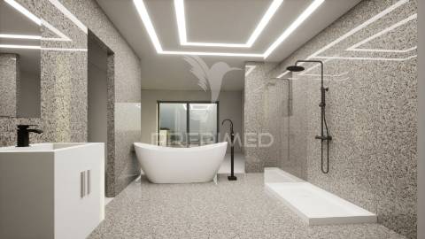 Vivenda t3 serra e mar