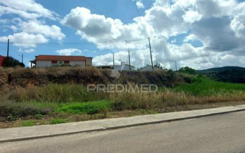 Lote de terreno para construção, vale de cavalos, chamusca.