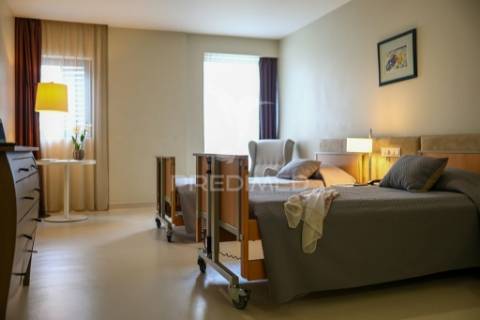 Residência sénior/ lar de idosos