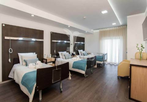 Residência sénior/ lar de idosos