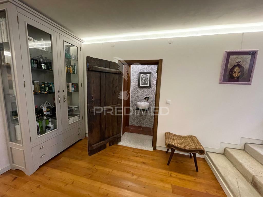 Salão cabeleireiro
