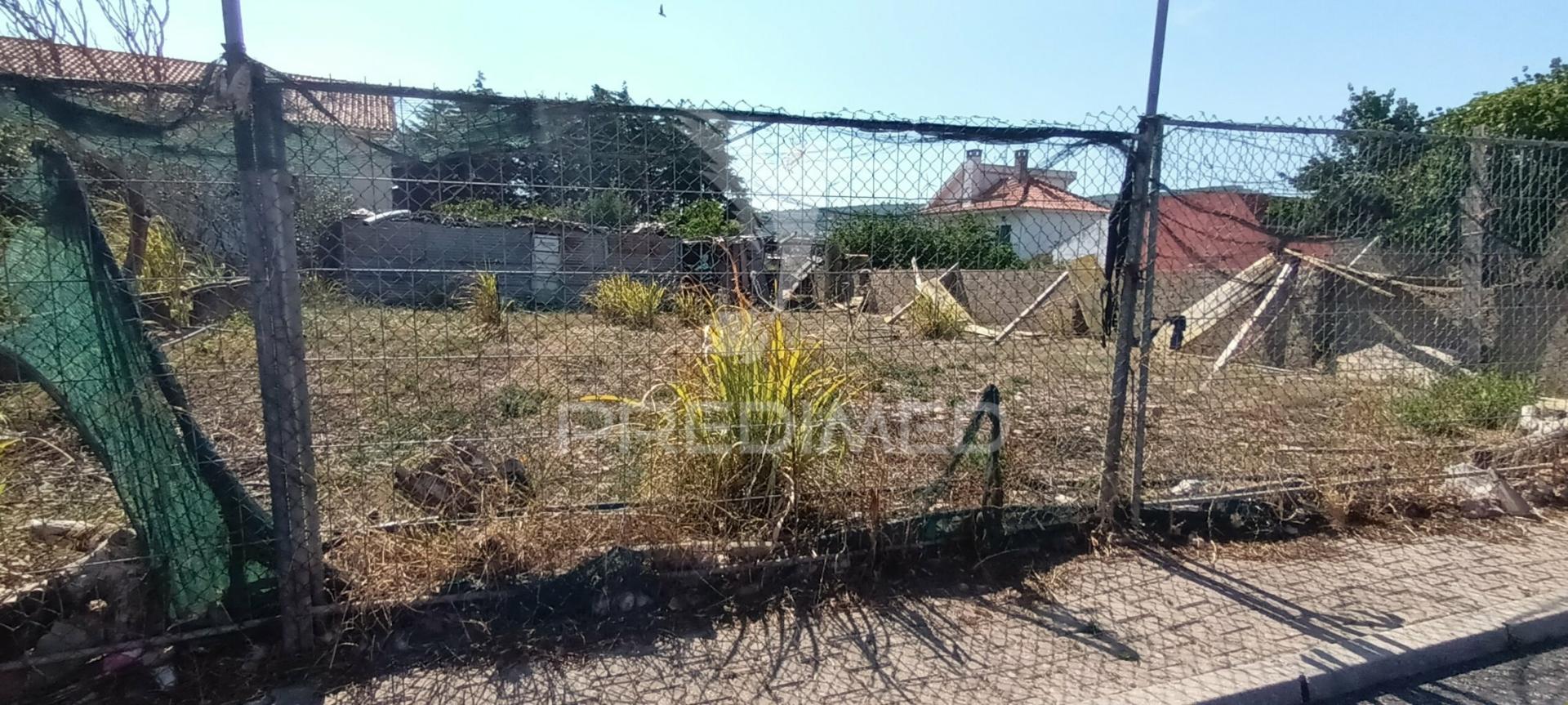Terreno para construção